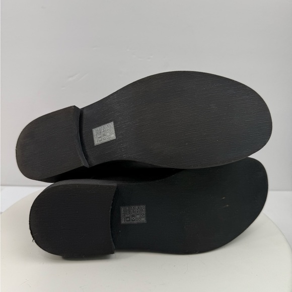 Blowfish Malibu Girls Keeping Up-k Ankle Boot Booties Charcoal Smoke Gray Sz 6 - Picture 9 of 11